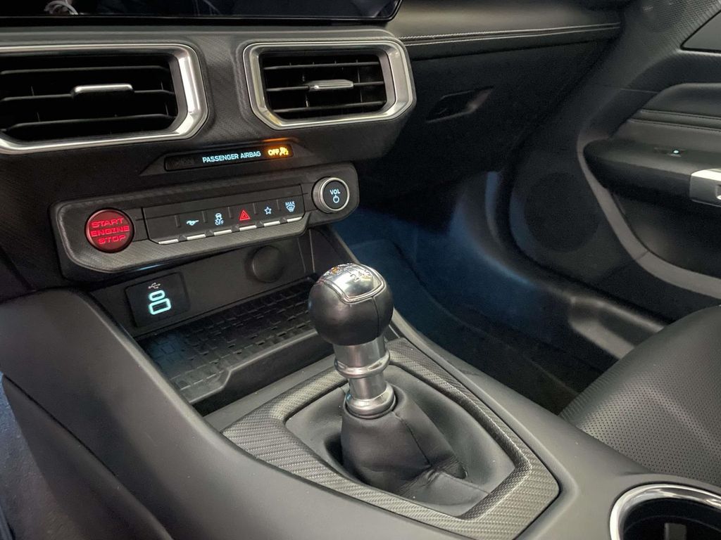 2024 FORD MUSTANG GT PREMIUM 缩略图 21
