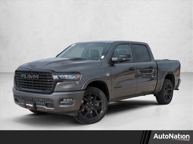 New 2026 RAM 1500 Laramie