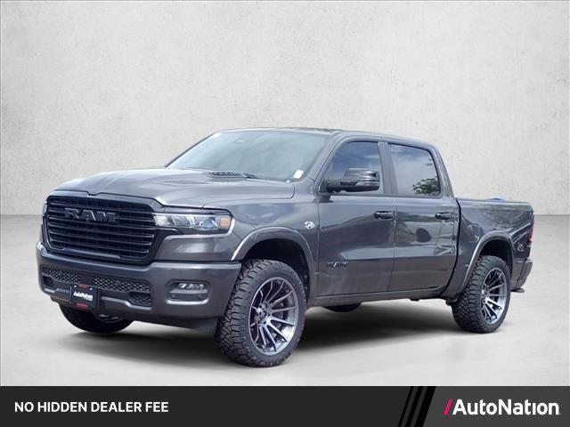 New 2026 RAM 1500 Laramie