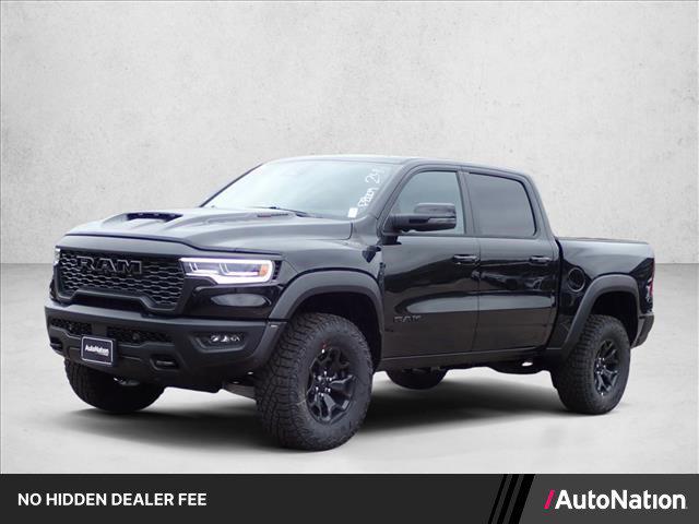 New 2026 RAM 1500 RHO Crew Cab 4x4 5'7' Box