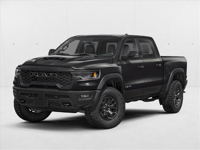 New 2026 RAM 1500 RHO Crew Cab 4x4 5'7' Box