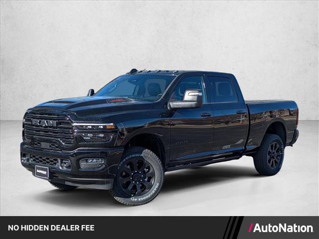 New 2026 RAM 2500 Laramie Crew Cab 4x4 6'4' Box
