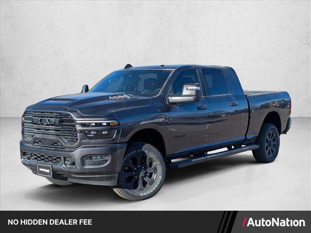 New 2026 RAM 2500 Laramie Mega Cab 4x4 6'4' Box