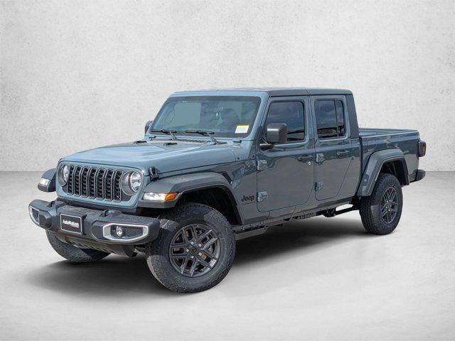 New 2026 Jeep Gladiator Sport