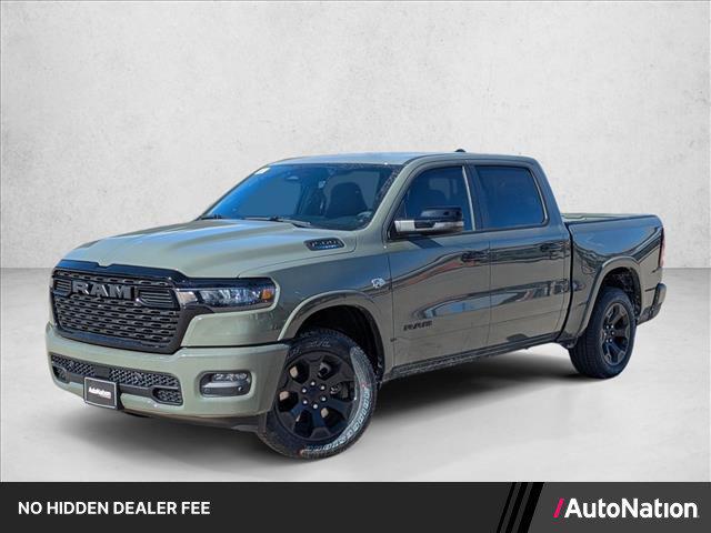 New 2026 RAM 1500 Big Horn/Lone Star