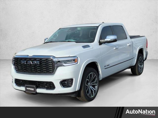 New 2026 RAM 1500 ST