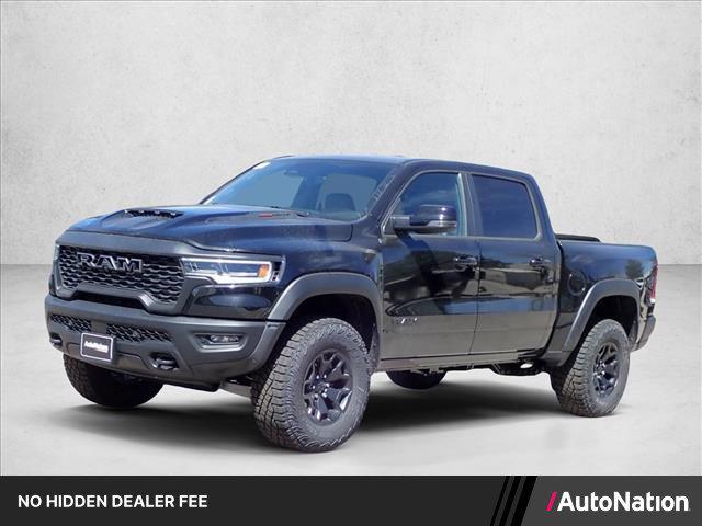 New 2026 RAM 1500 RHO Crew Cab 4x4 5'7' Box