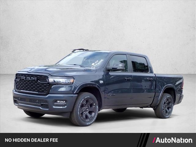 New 2026 RAM 1500 Big Horn/Lone Star
