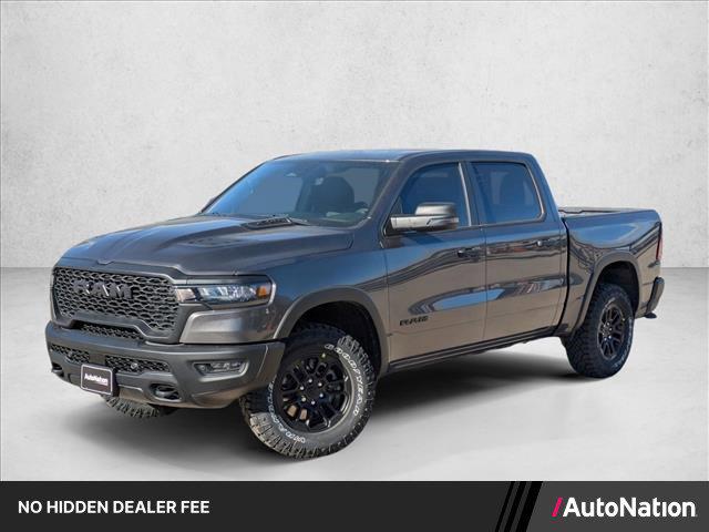 New 2026 RAM 1500 Rebel
