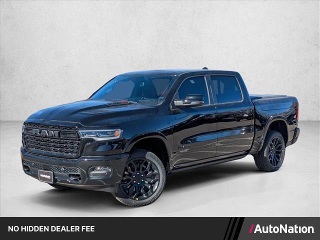 New 2026 RAM 1500 Limited
