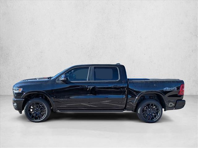2026 RAM 1500 LIMITED photo 9