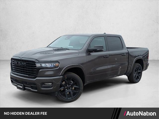 New 2026 RAM 1500 Laramie