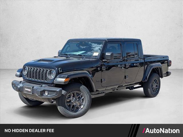 New 2026 Jeep Gladiator Sport S