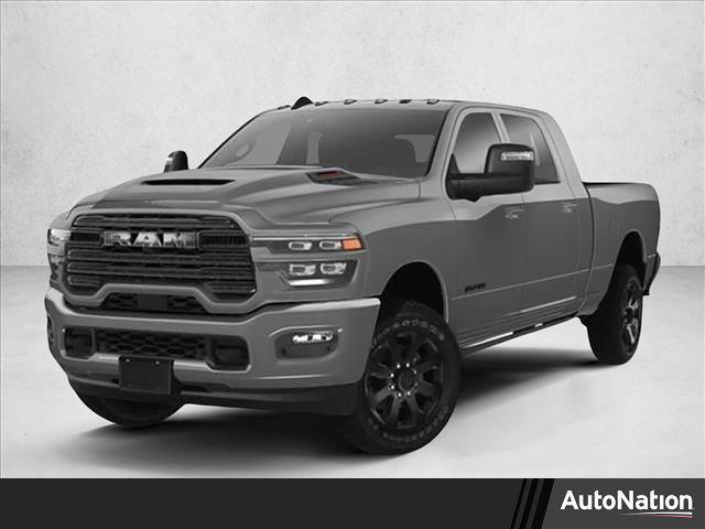 New 2026 RAM 3500 Laramie Mega Cab 4x4 6'4' Box