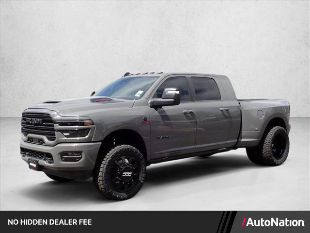 New 2026 RAM 3500 Laramie Mega Cab 4x4 6'4' Box