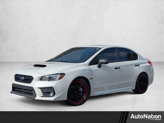 2021 Subaru WRX
