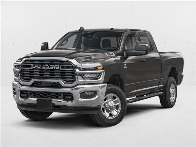 New 2026 RAM 2500 Laramie Crew Cab 4x4 6'4' Box