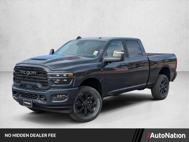 New 2026 RAM 2500 Laramie Crew Cab 4x4 6'4' Box