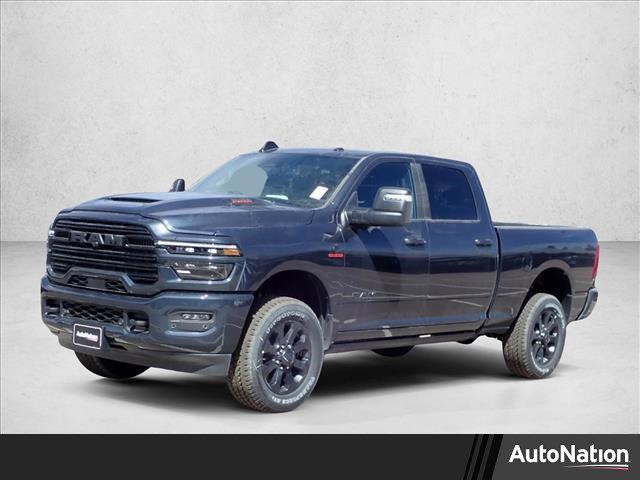 New 2026 RAM 2500 Laramie Crew Cab 4x4 6'4' Box