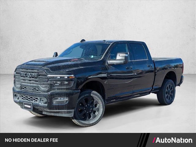 New 2026 RAM 2500 Laramie Crew Cab 4x4 6'4' Box