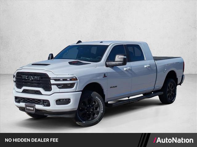 New 2026 RAM 2500 Laramie Mega Cab 4x4 6'4' Box