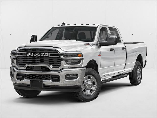 New 2026 RAM 3500 Laramie Crew Cab 4x4 8' Box