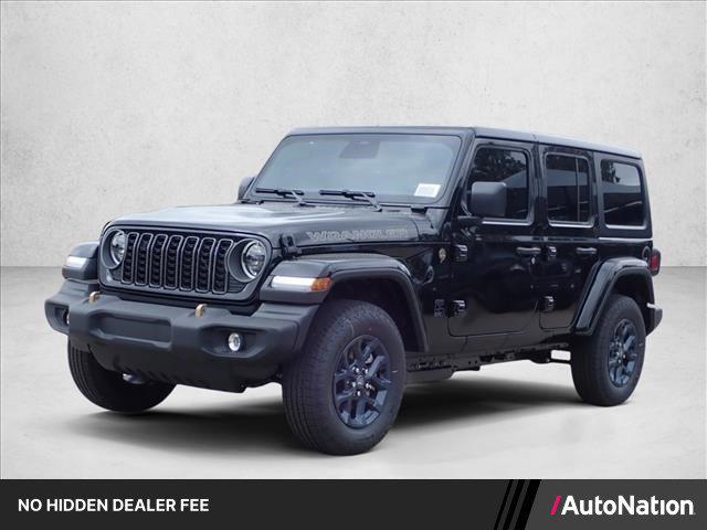 New 2026 Jeep Wrangler 85th Anniversary