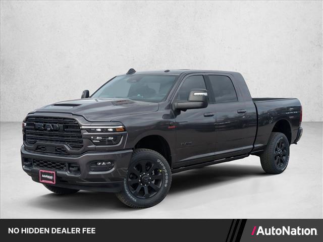 New 2026 RAM 2500 Laramie Mega Cab 4x4 6'4' Box