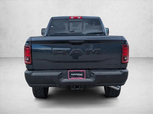 2026 RAM 2500 TRADESMAN CREW CAB 4X4 6'4' BOX photo 7