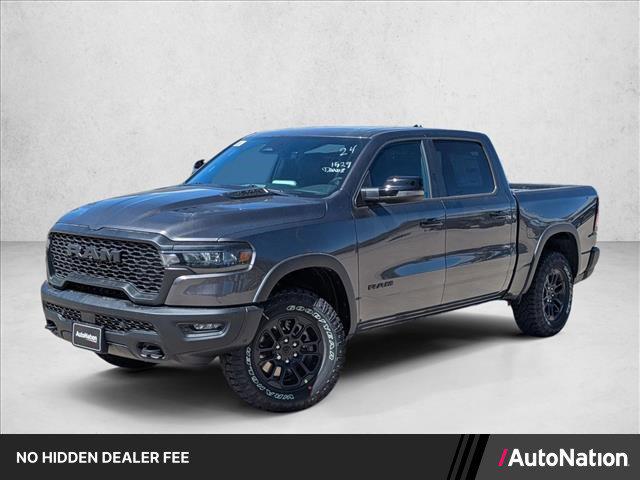 New 2026 RAM 1500 Rebel