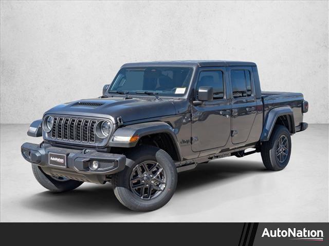 New 2026 Jeep Gladiator Sport S