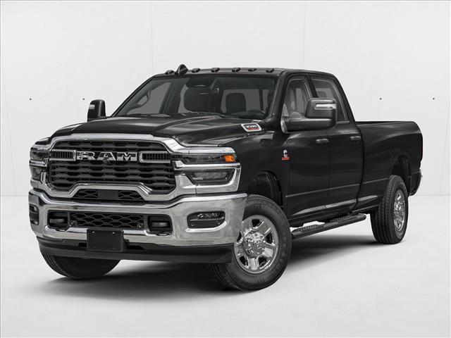 New 2026 RAM 3500 Laramie Crew Cab 4x4 8' Box