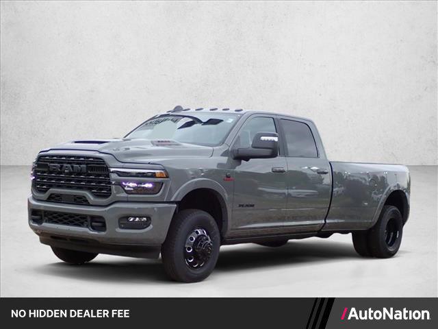 New 2026 RAM 3500 Limited Crew Cab 4x4 8' Box