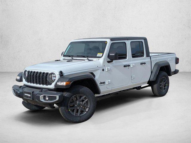 New 2026 Jeep Gladiator Sport