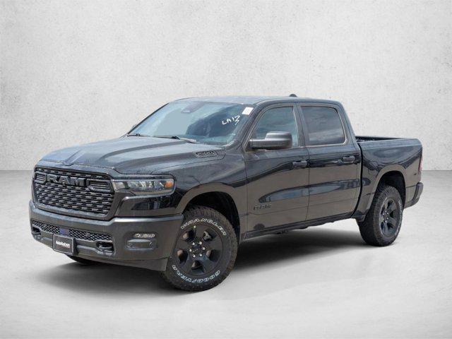 New 2026 RAM 1500 Warlock Crew Cab 4x4 5'7' Box