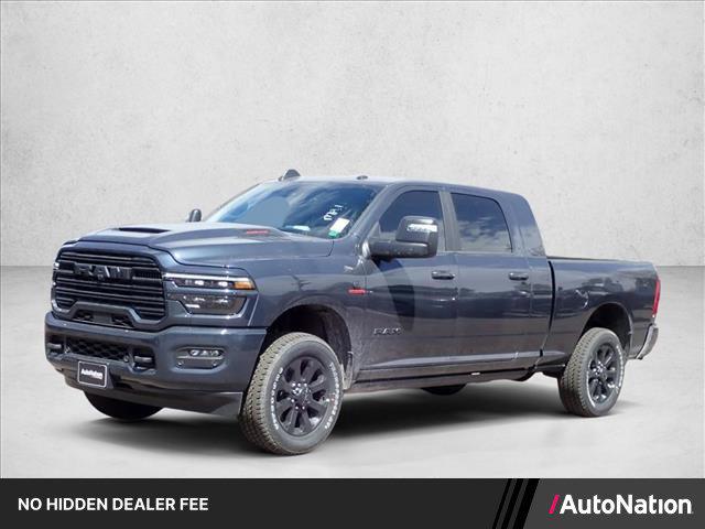 New 2026 RAM 3500 Laramie Mega Cab 4x4 6'4' Box