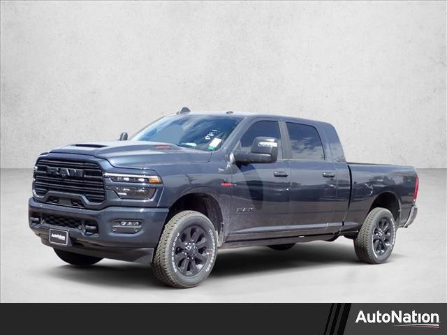 New 2026 RAM 3500 Laramie Mega Cab 4x4 6'4' Box