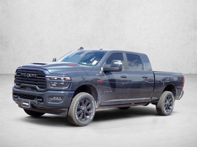 New 2026 RAM 3500 Laramie Mega Cab 4x4 6'4' Box