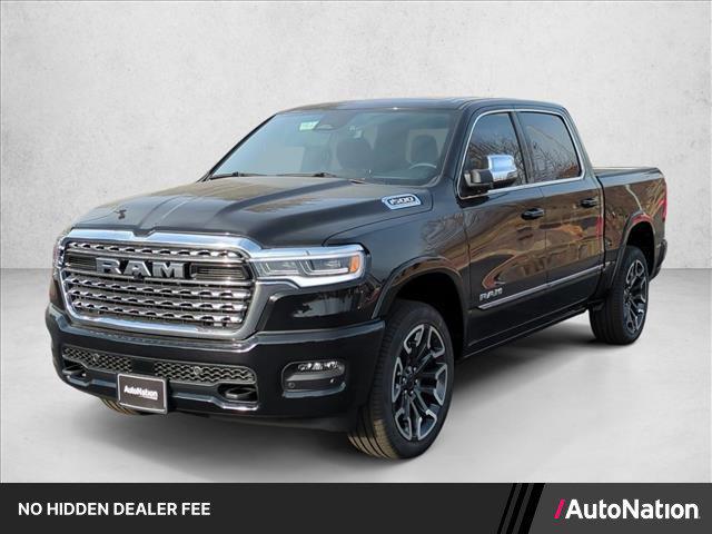 New 2026 RAM 1500 Limited