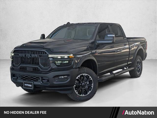 New 2026 RAM 2500 Rebel