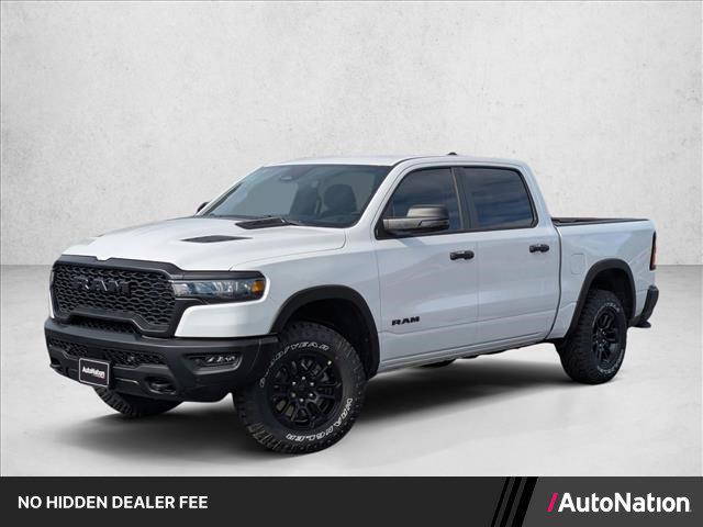 New 2026 RAM 1500 Rebel