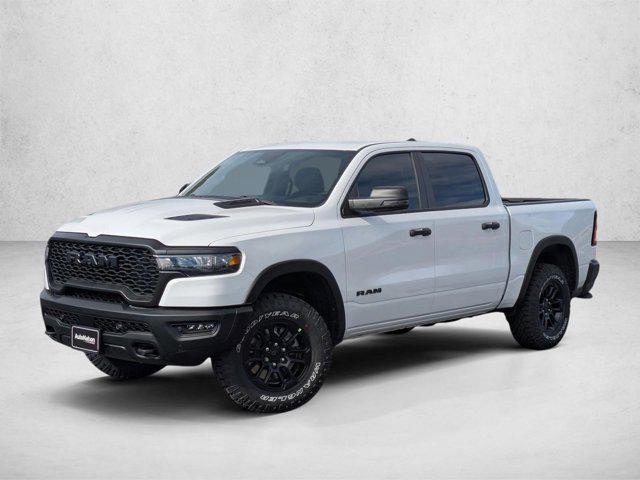 New 2026 RAM 1500 Rebel
