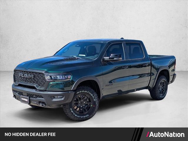 New 2026 RAM 1500 Rebel