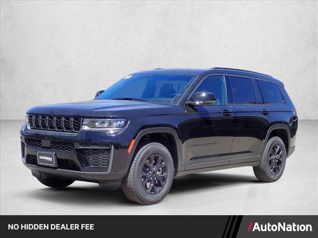 New 2026 Jeep Grand Cherokee L Altitude
