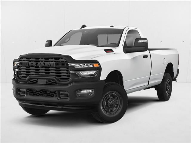 New 2026 RAM 2500 Tradesman Regular Cab 4x4 8' Box