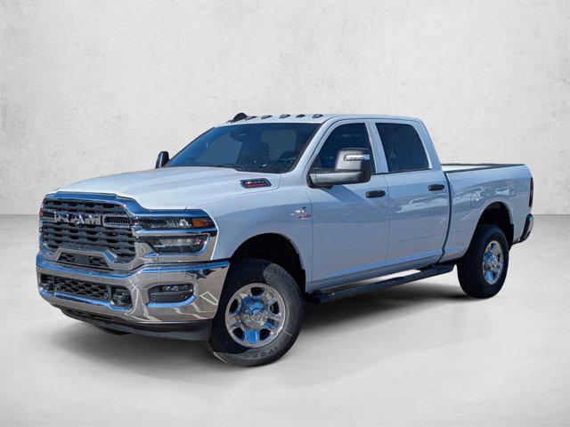 New 2026 RAM 3500 Tradesman Crew Cab 4x4 6'4' Box