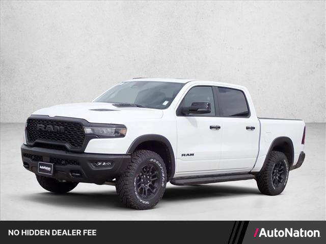 New 2026 RAM 1500 Rebel