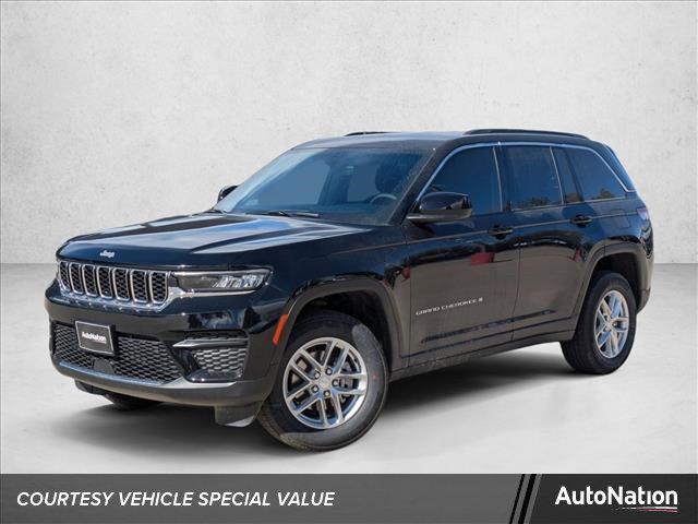 New 2026 Jeep Grand Cherokee Altitude