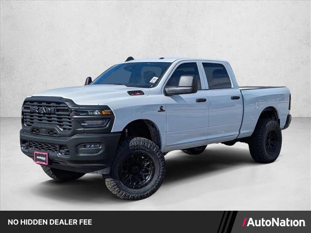 New 2026 RAM 2500 Tradesman
