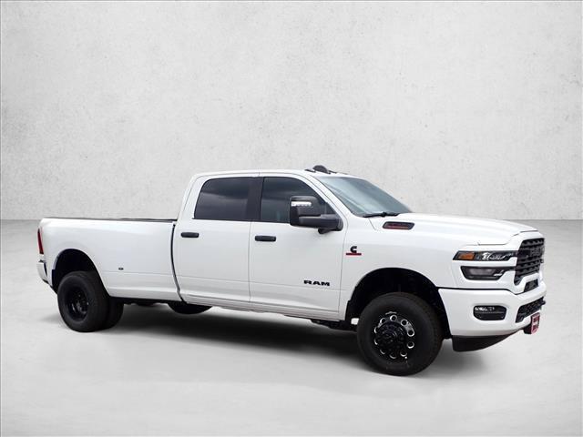 2026 RAM 3500 BIG HORN CREW CAB 4X4 8' BOX — фото 6